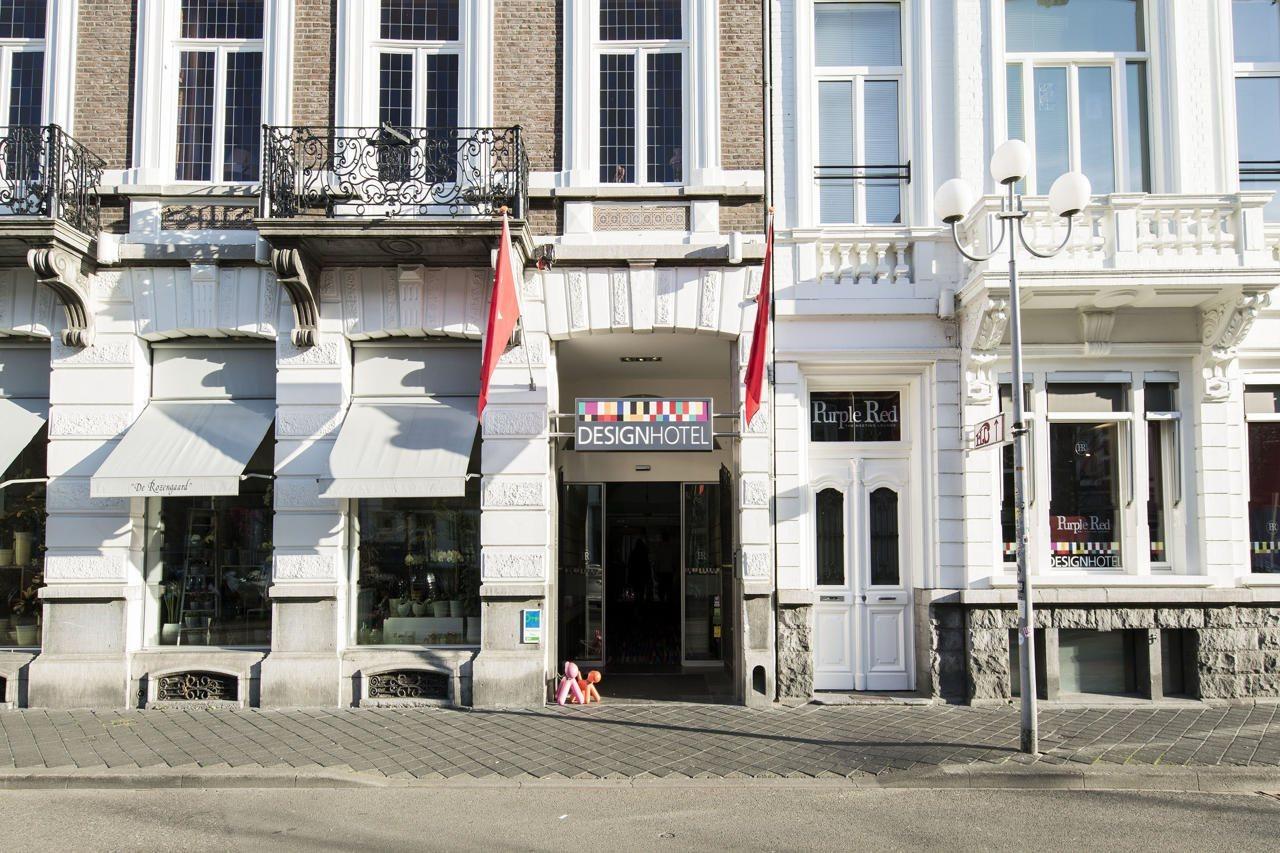 Leonardo Boutique Hotel Maastricht City Center Former Designhotel Ngoại thất bức ảnh