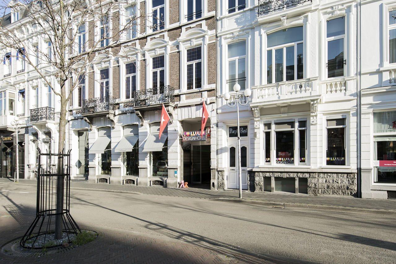 Leonardo Boutique Hotel Maastricht City Center Former Designhotel Ngoại thất bức ảnh