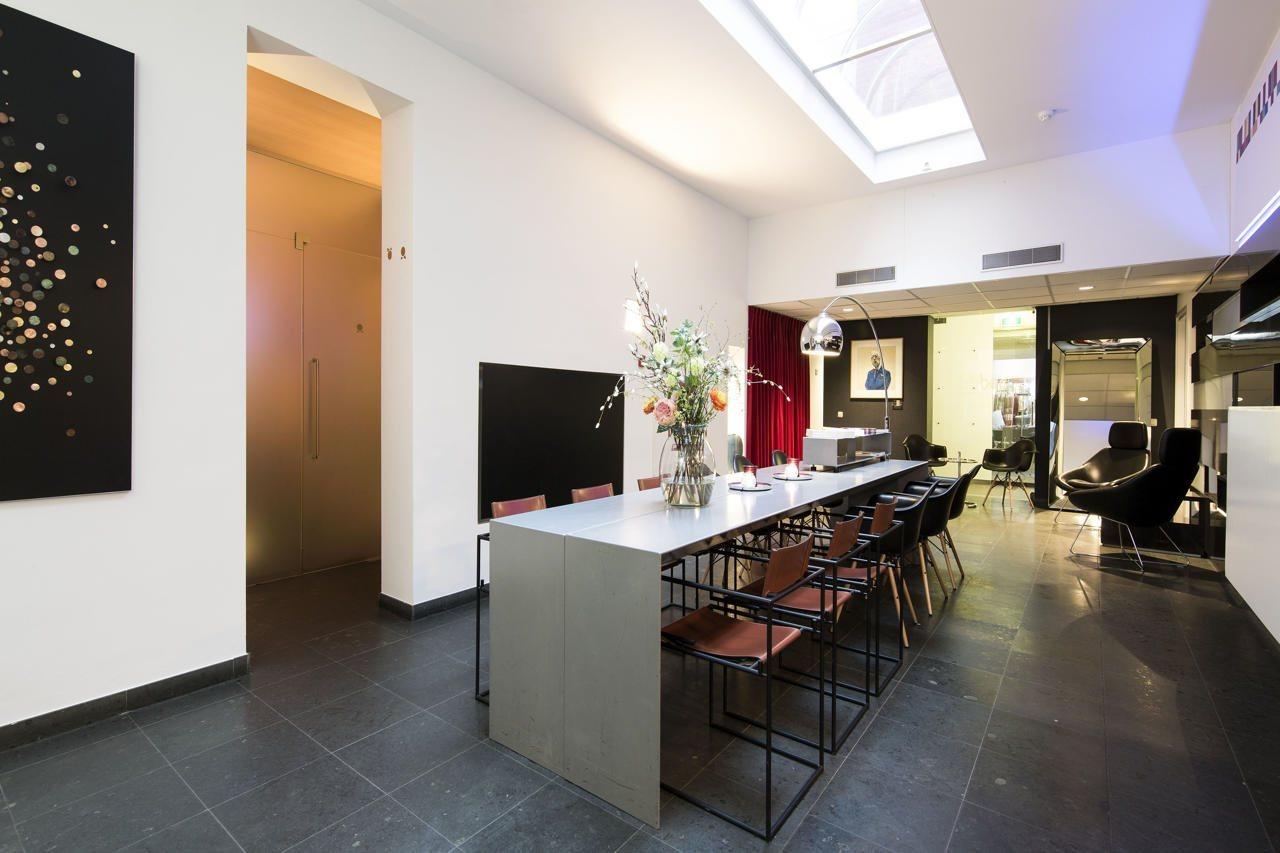 Leonardo Boutique Hotel Maastricht City Center Former Designhotel Ngoại thất bức ảnh