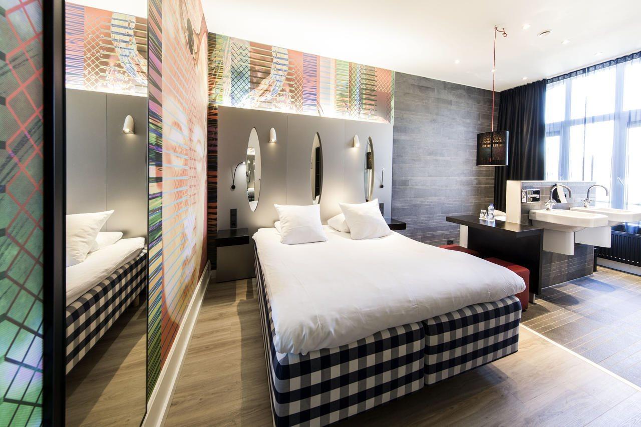 Leonardo Boutique Hotel Maastricht City Center Former Designhotel Ngoại thất bức ảnh