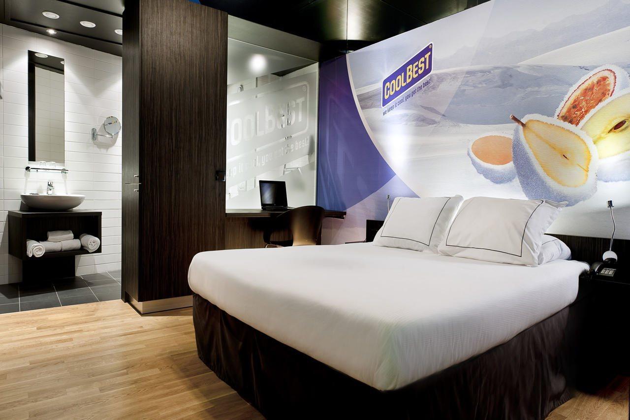 Leonardo Boutique Hotel Maastricht City Center Former Designhotel Ngoại thất bức ảnh
