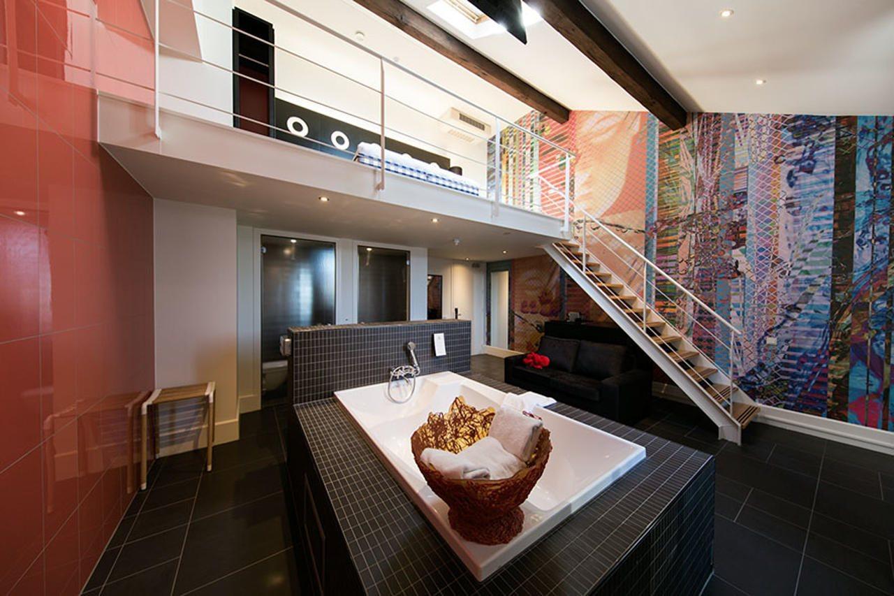 Leonardo Boutique Hotel Maastricht City Center Former Designhotel Ngoại thất bức ảnh