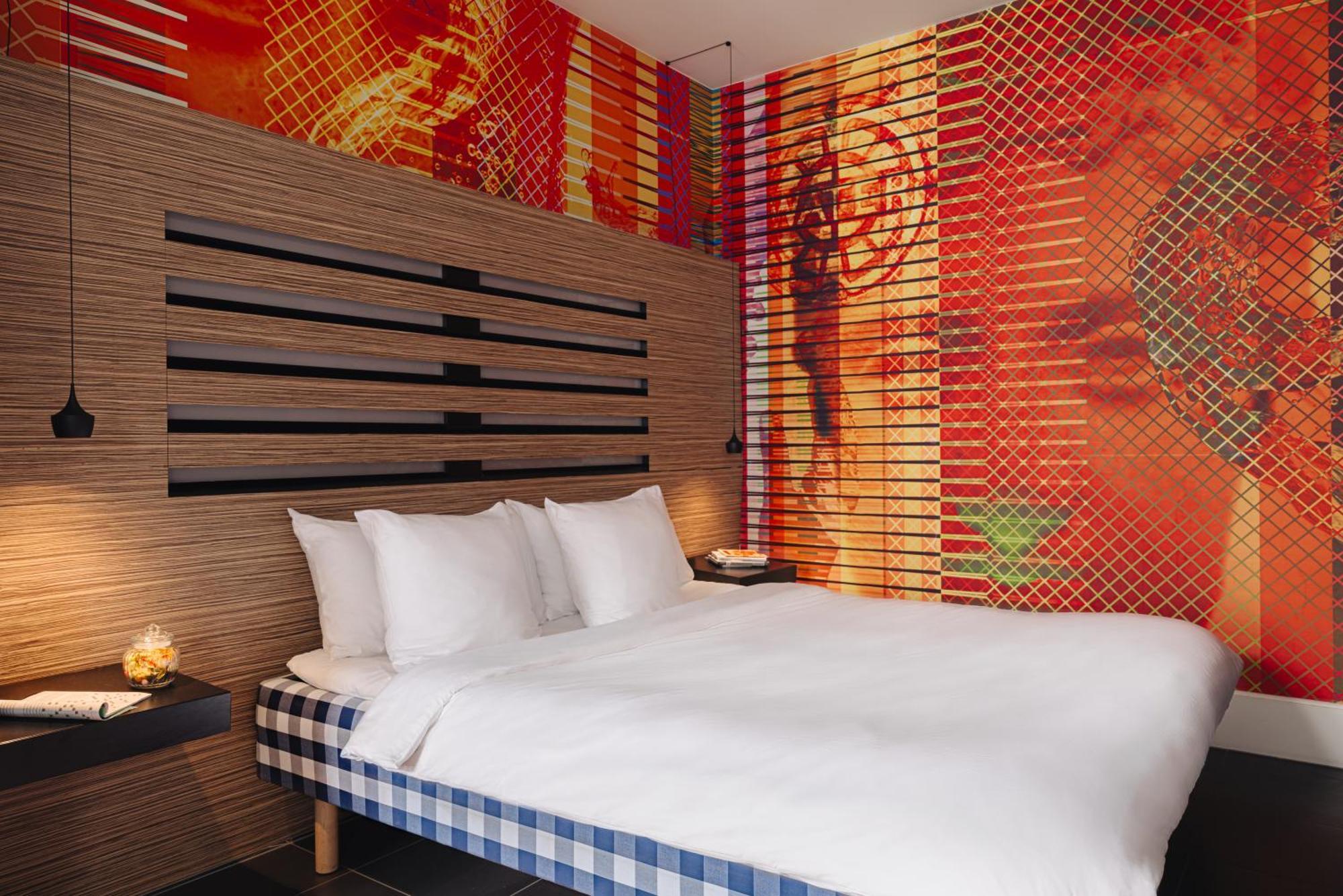 Leonardo Boutique Hotel Maastricht City Center Former Designhotel Ngoại thất bức ảnh