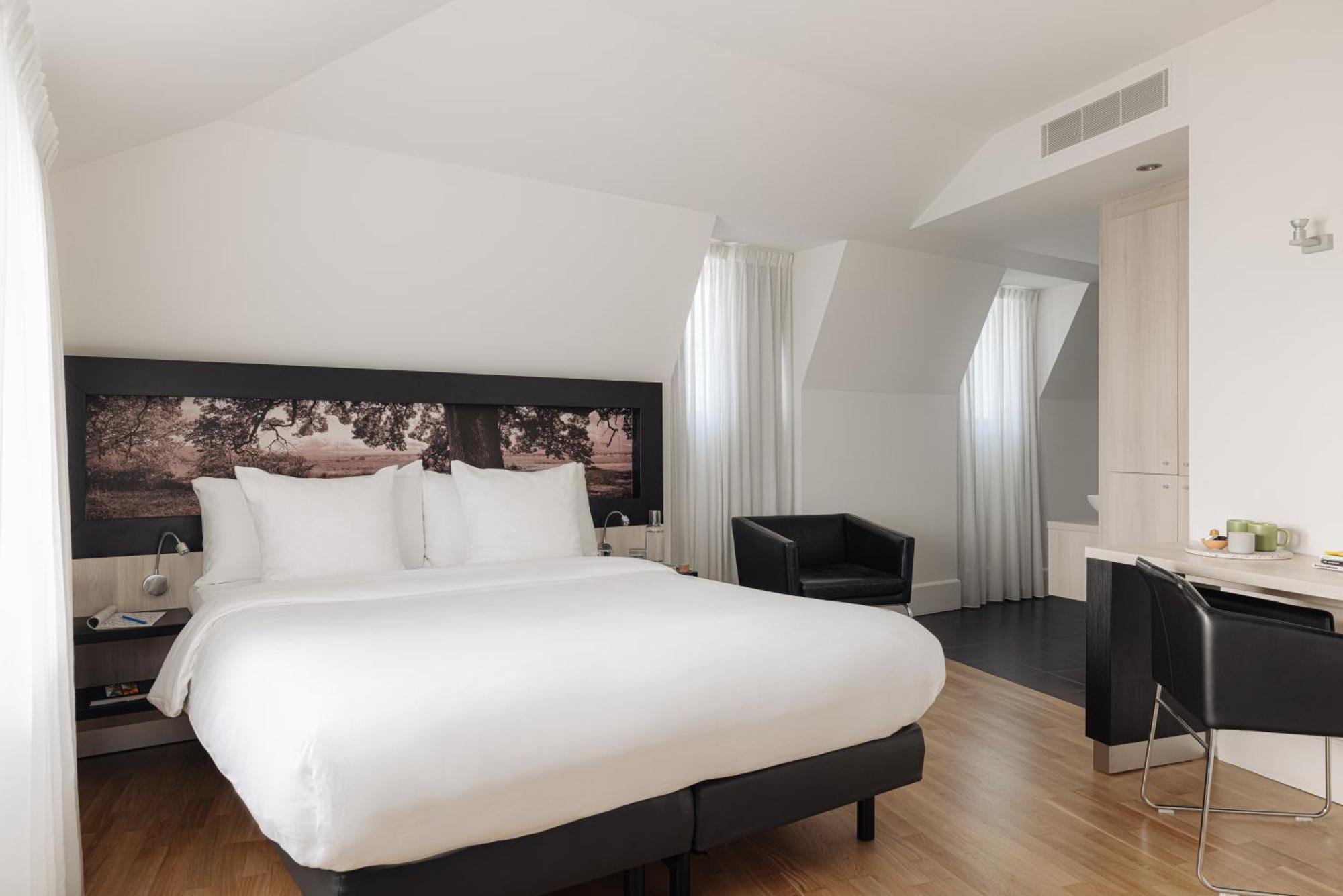 Leonardo Boutique Hotel Maastricht City Center Former Designhotel Ngoại thất bức ảnh