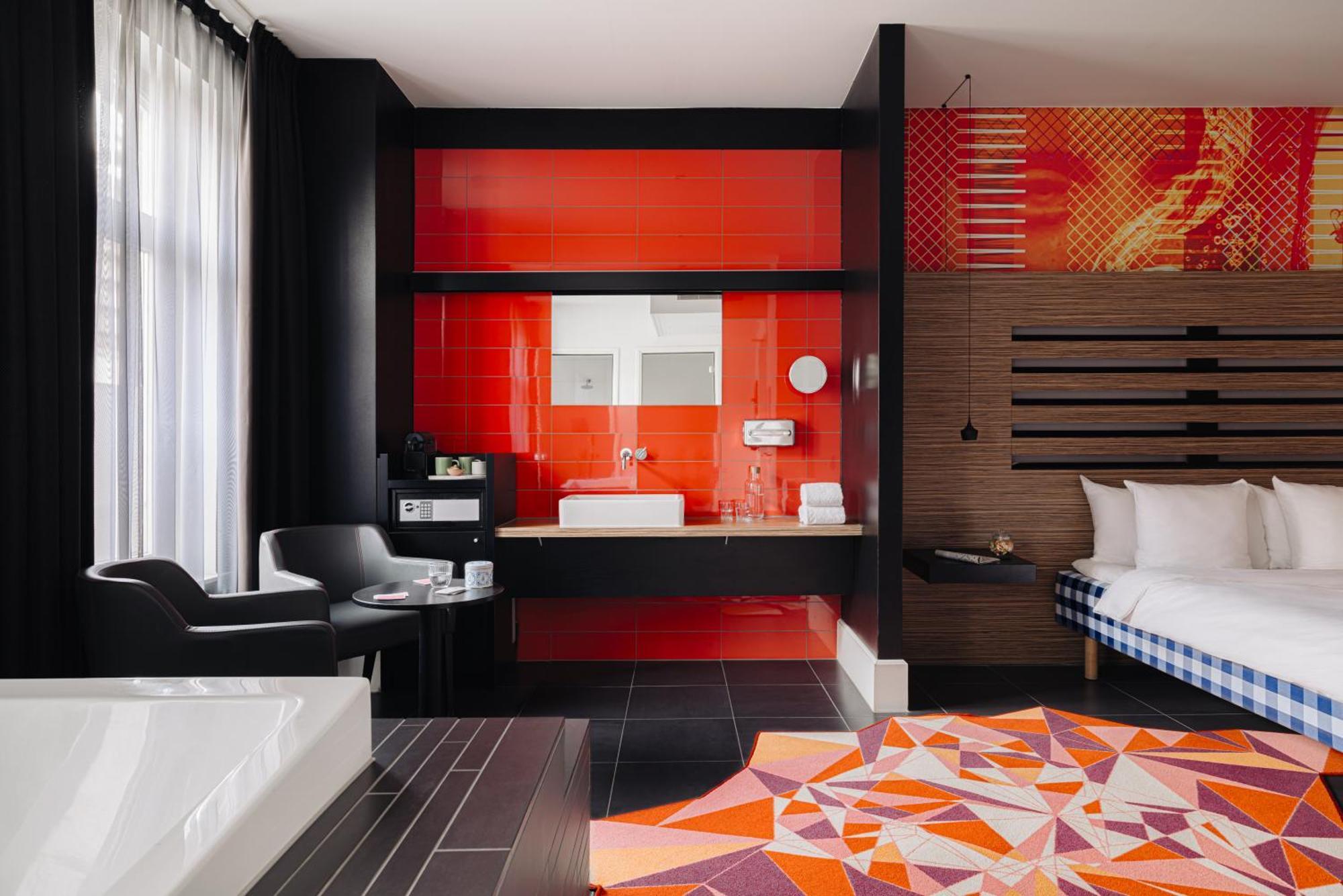 Leonardo Boutique Hotel Maastricht City Center Former Designhotel Ngoại thất bức ảnh