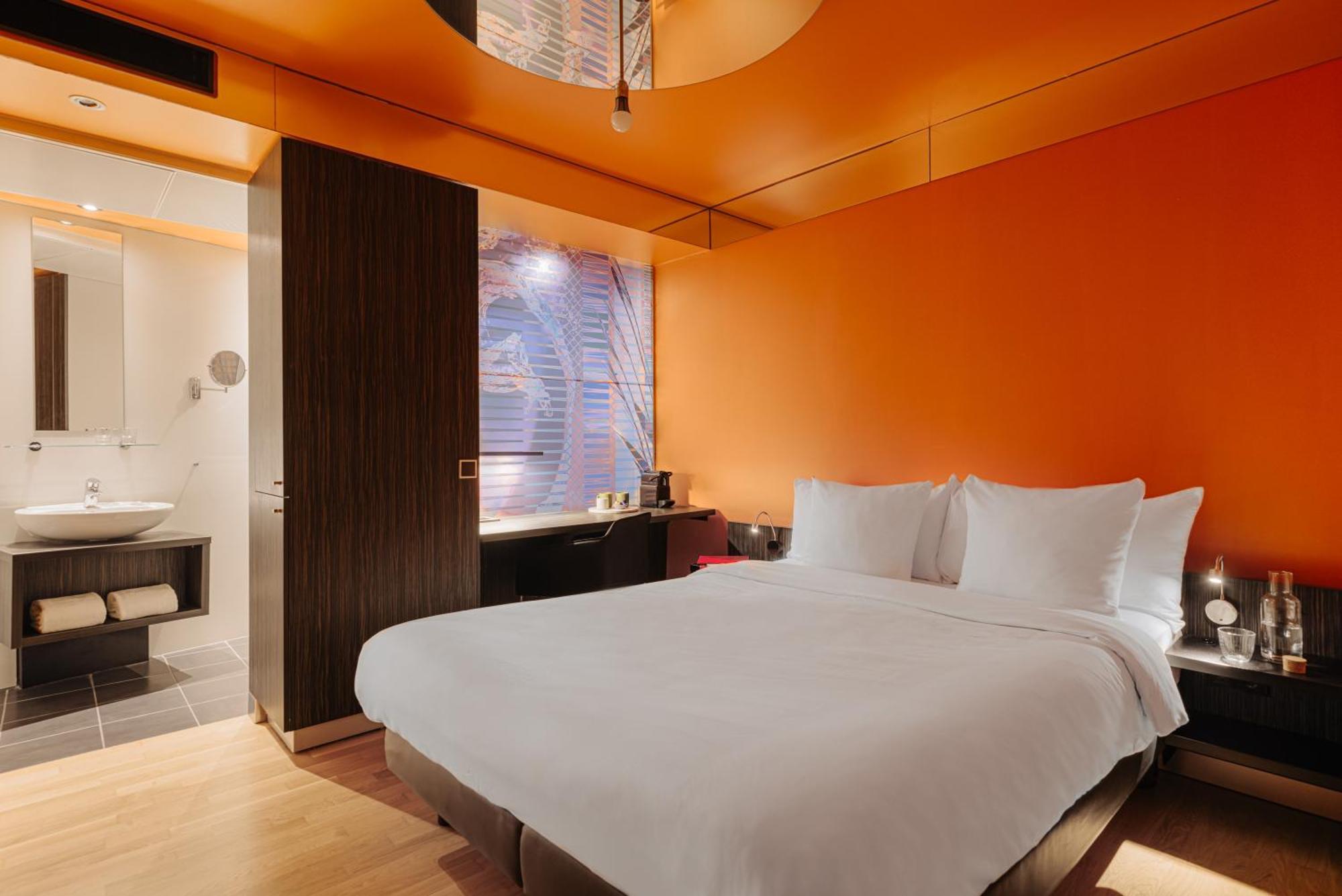 Leonardo Boutique Hotel Maastricht City Center Former Designhotel Ngoại thất bức ảnh