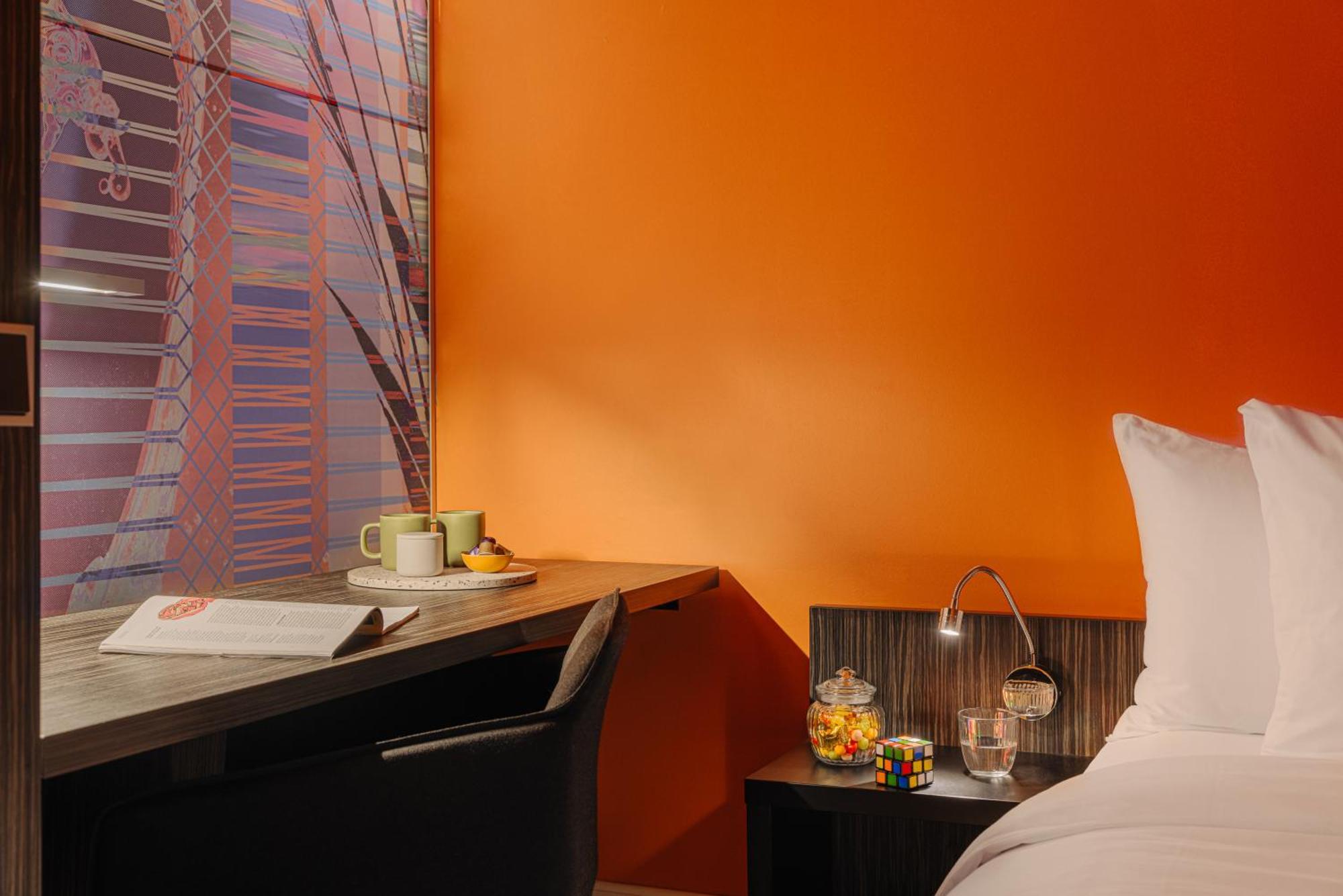 Leonardo Boutique Hotel Maastricht City Center Former Designhotel Ngoại thất bức ảnh