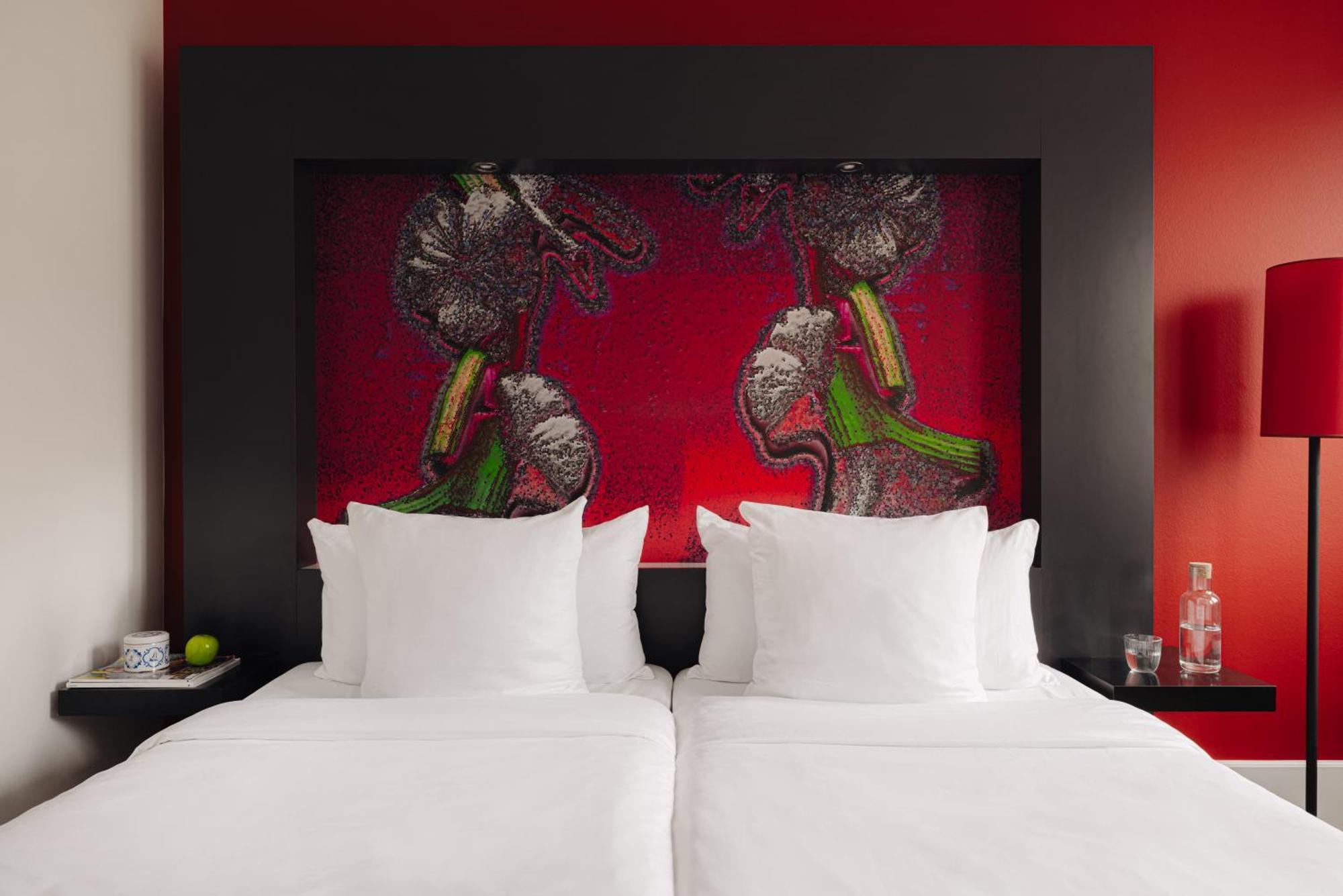 Leonardo Boutique Hotel Maastricht City Center Former Designhotel Ngoại thất bức ảnh