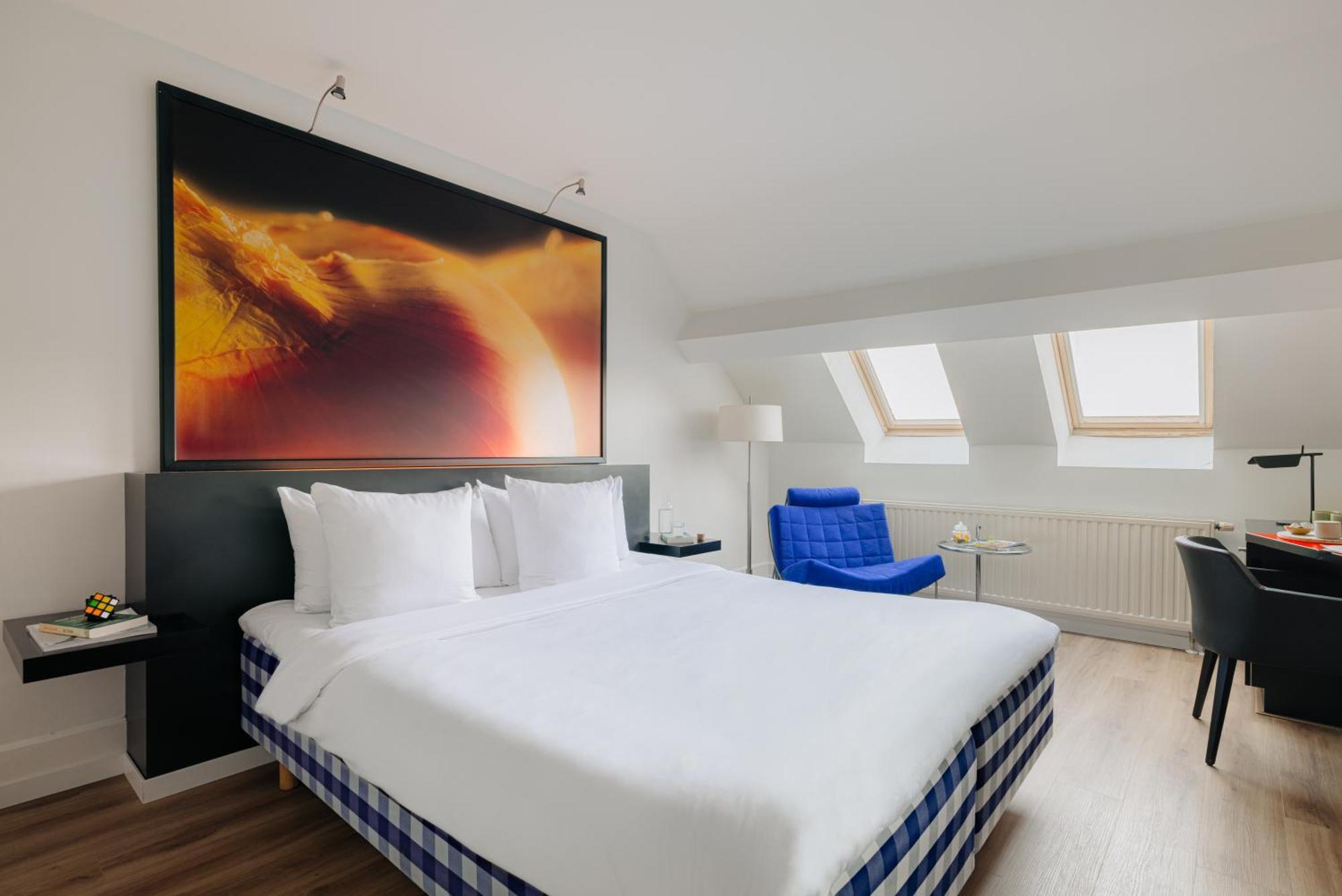 Leonardo Boutique Hotel Maastricht City Center Former Designhotel Ngoại thất bức ảnh